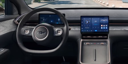 Captiva Chevrolet 2026 Phev