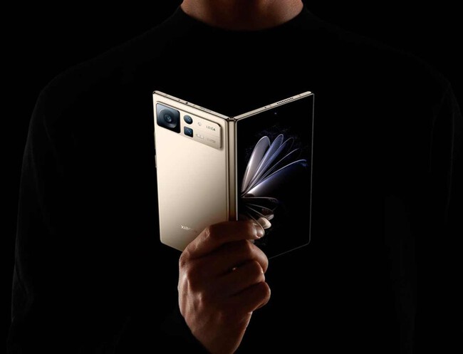 Xiaomi Mix Fold 2 Mas Competencia Plegables Samsung 69