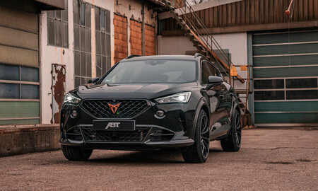 CUPRA Formentor VZ5 ABT