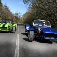 Un nuevo capricho llega de la mano de Caterham