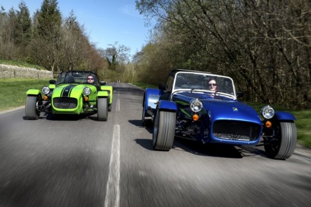 Un nuevo capricho llega de la mano de Caterham
