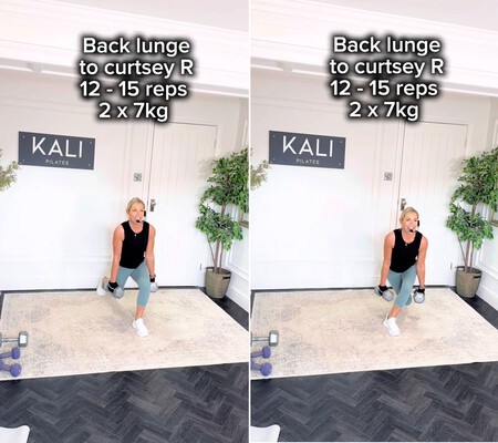 Pilates para mayores de 60