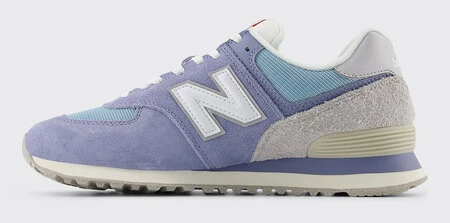 Zapatilla Casual De Hombre U574blg New Balance