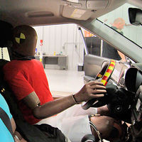 El nuevo airbag de Hyundai para colisiones múltiples también nos protegerá en segundos y terceros impactos