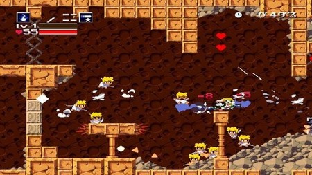 'Cave Story' y 'Stealth Bastard Deluxe', entre las ofertas semanales de Steam