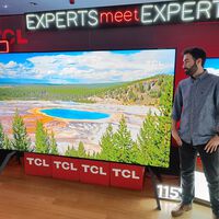 No me atrevo a comprar una Smart TV gigante porque me siento demasiado cerca, pero si tuviera esta función no me lo pensaría más 