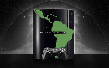 E3 2008: Sony expandirá su mercado hacia América Latina