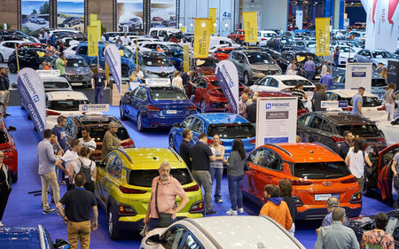 Salón del vehículo VO de Madrid