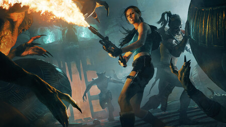 Los spin-off de Tomb Raider, Lara Croft and the Temple of Osiris y Guardian of Light, darán el salto a Nintendo Switch en 2022