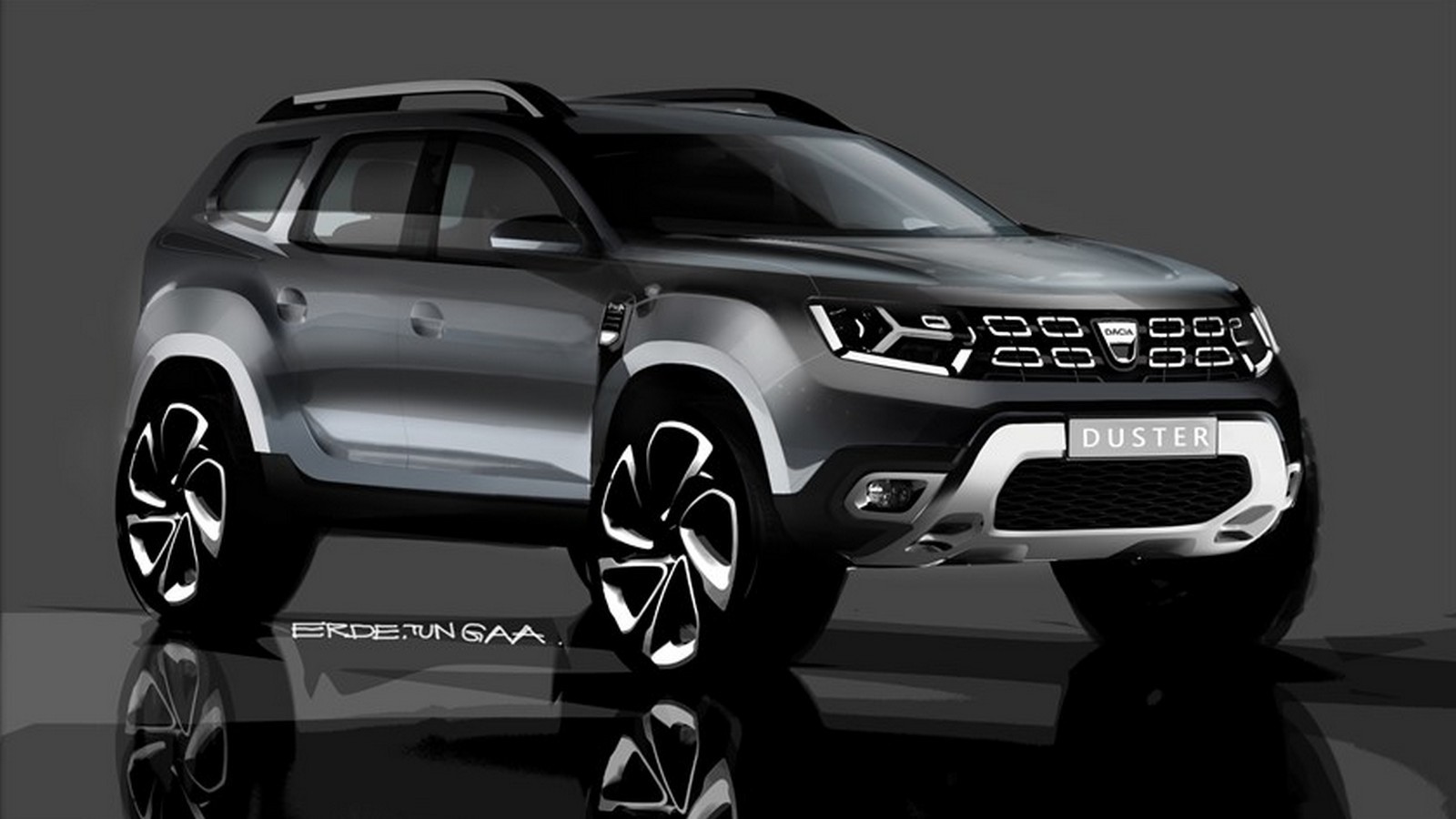 Foto de Dacia Duster 2018 (9/14) Foto de Dacia Duster 2018 (9/14)