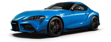 Toyota Supra RZ Horizon Blue, el deportivo salta del Gran Turismo Sport y se hace realidad en una producción muy limitada