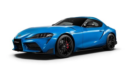 Toyota Supra RZ Horizon Blue, el deportivo salta del Gran Turismo Sport y se hace realidad en una producción muy limitada