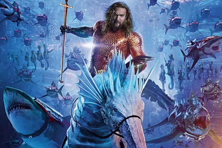 Qué ocurre al final de 'Aquaman y el reino perdido' y en su escena poscréditos: lo que significa para el futuro del nuevo Universo DC