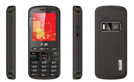 IN 5030, el móvil con triple SIM de Intex