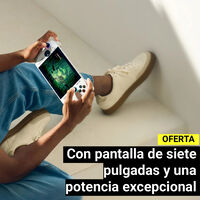 Es lo más parecido a una Xbox portátil: ahora puedes llevarte esta Asus ROG Ally rebajada en El Corte Inglés