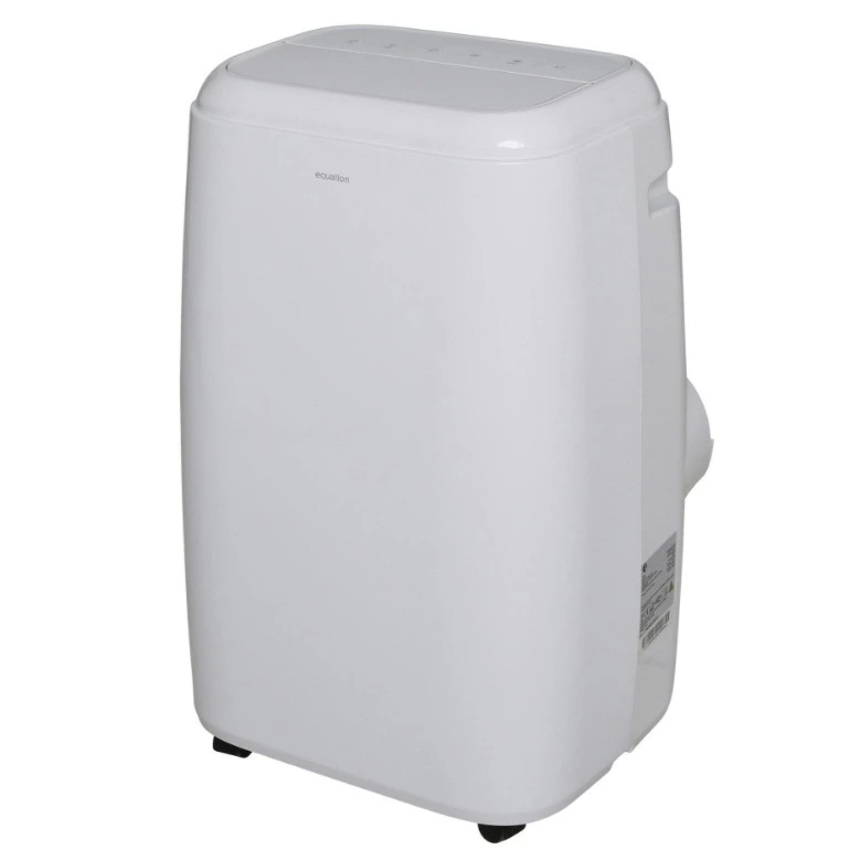Aire acondicionado portátil EQUATION Cool&Heat 12k 3000 fg/2200 kcal bomba calor
