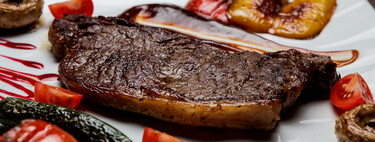 A la plancha o en barbacoa: este entrecot de vaca se puede cocinar de ambas formas para disfrutar de todo su sabor