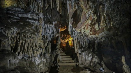 En este parque estatal hay unas grutas que casi nadie conoce y están a 2 horas de la CDMX, te decimos qué hacer y cómo llegar