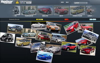 Hazte tu propio "Cool Wall" como en Top Gear para elegir tus coches favoritos
