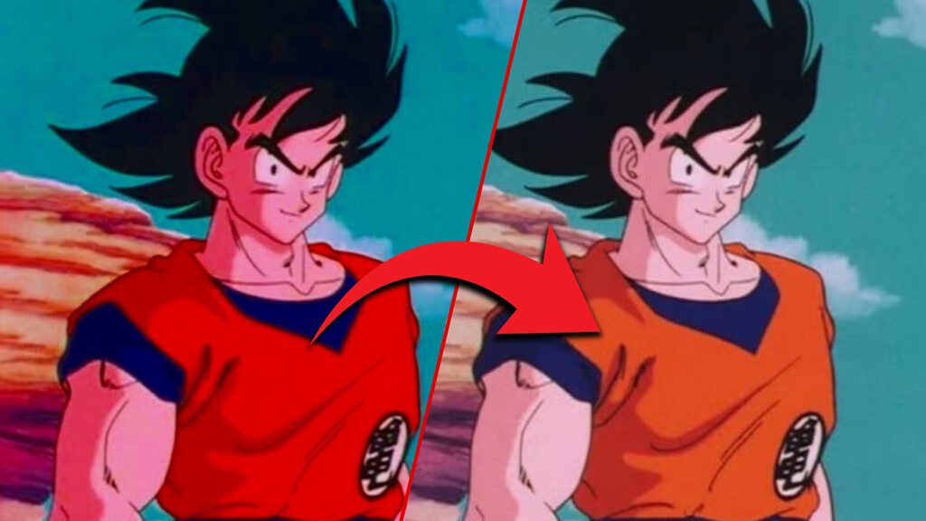 Hicieron lo que Toei nunca se ha atrevido a hacer: fans restauraron el anime original de Dragon Ball Z y el resultado es tan bueno que deja en vergüenza al estudio japonés