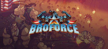 Broforce desatará la locura en Nintendo Switch con su acción desenfrenada en septiembre