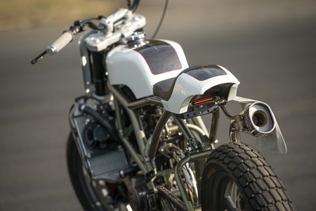 Bmw G310r Street Tracker Wedge Motorcycles 23