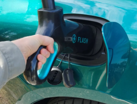 flash charging