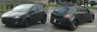 Nuevo Fiat Bravo, las fotos espías