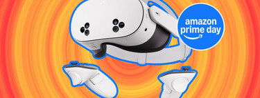 Amazon y el Prime Day 2026 nunca habían puesto tan barato el Meta Quest 3S de 256 GB: 6,455 pesos y descuento extra