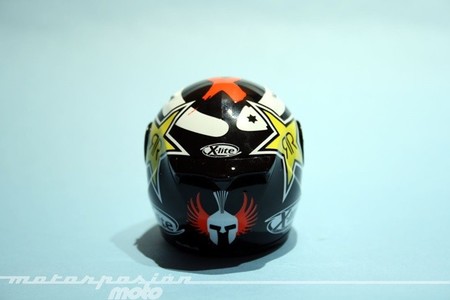 Colección Los mejores cascos de MotoGP