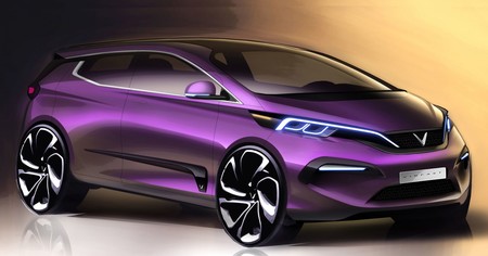 Vinfast Hatchback