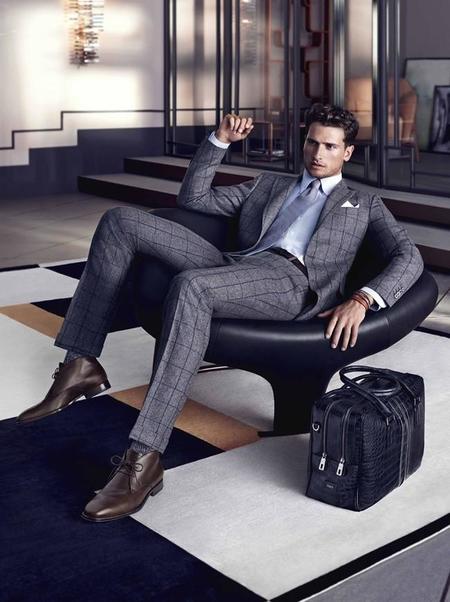 Tod's viste al hombre con clase para este otoño-invierno 2014/2015