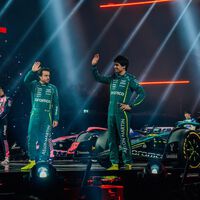 La gran sorpresa de Aston Martin en la gala de la F1. Fernando Alonso tendrá una cara nueva en el garaje este año