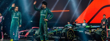 La gran sorpresa de Aston Martin en la gala de la F1. Fernando Alonso tendrá una cara nueva en el garaje este año