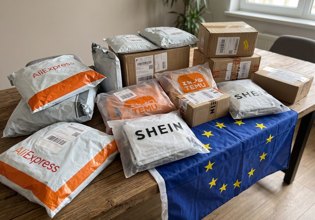 Si no teníamos bastante con la ‘tasa AliExpress’, la semana que viene entra en vigor otro cargo aduanero más