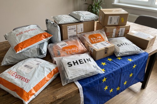 Si no teníamos bastante con la ‘tasa AliExpress’, la semana que viene entra en vigor otro cargo aduanero más 