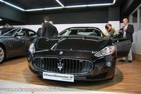 Maserati abre un concesionario en Madrid