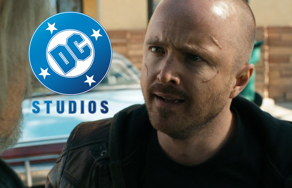 Aaron Paul ficha por DC Studios: el actor que dio vida a Jesse Pinkman en Breaking Bad debutará en el universo de James Gunn este mismo año 