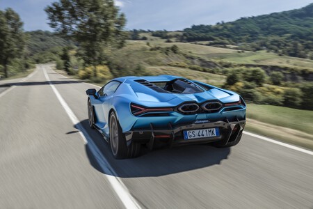 Lamborghini Revuelto 2024 Prueba 35