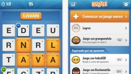 Ruzzle