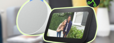 Porque dos Alexas son mejores que una: Echo Pop + Echo Show 5 por 2,148 pesos en Amazon 