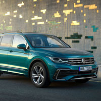 Volkswagen Tiguan 2020: el SUV superventas alemán se renueva estrenando versión híbrida enchufable y un Tiguan R