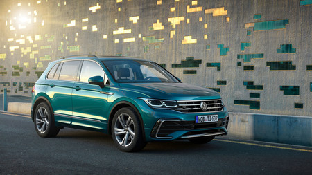 Volkswagen Tiguan 2020: el SUV superventas alemán se renueva estrenando versión híbrida enchufable y un Tiguan R