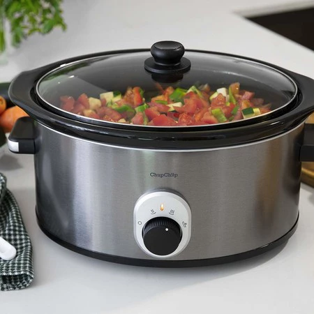 Olla de cocción lenta Cecotec Chup Chup, la Crock Pot española, en oferta hoy por sólo 24,99 euros