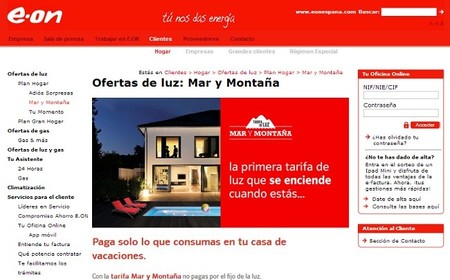 Con la subida de la luz, ¿me conviene una tarifa especial para la segunda residencia?
