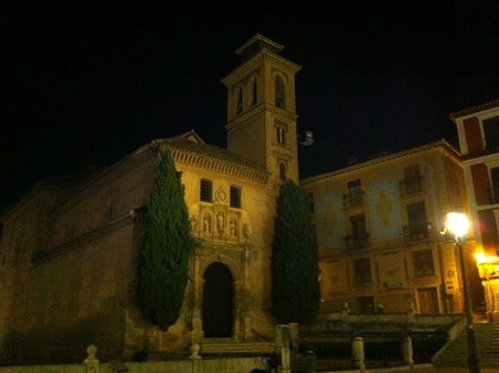 paseodelostristes