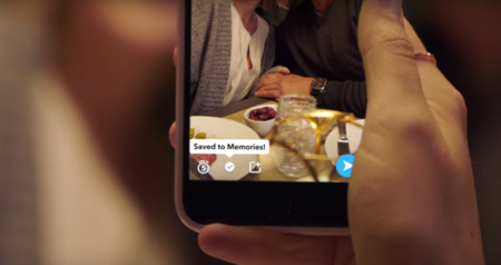 ¿Lo efímero pasó de moda? Memories de Snapchat permite guardar y redifundir snaps