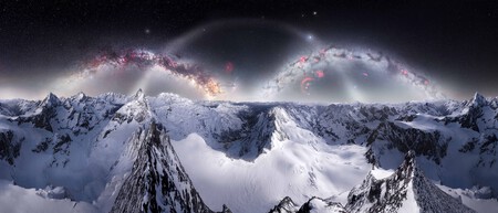 Astrofoto Alpes