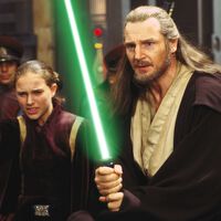"Star Wars siempre ha sido una película para niños". George Lucas defiende las precuelas de la saga de ciencia ficción 25 años después de La amenaza fantasma