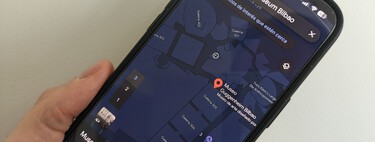 Cómo ver mapas de interiores en Google Maps, y poder navegar entre distintos pisos de un edificio 